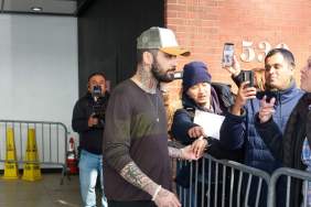 Zayn Malik Confronts Overzealous Fans Outside Hotel: ‘Get the F—k Out of the Way’