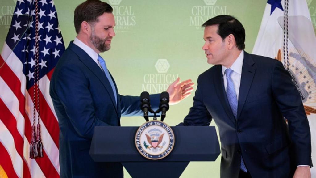 Marco Rubio Closes Gap With JD Vance in New 2028 GOP Poll