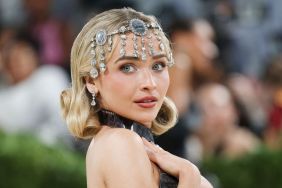 Sabrina Carpenter's Daringly Plunging Fit Serves Major 'Birthday Aura'