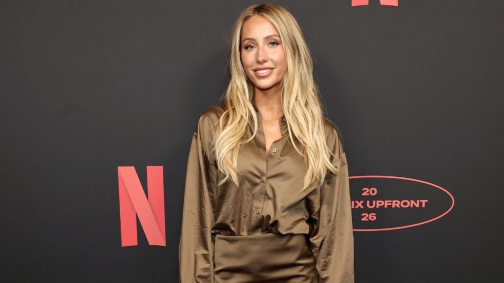 Alix Earle’s Short Sheer Outfit Comes With a Cheeky Surprise