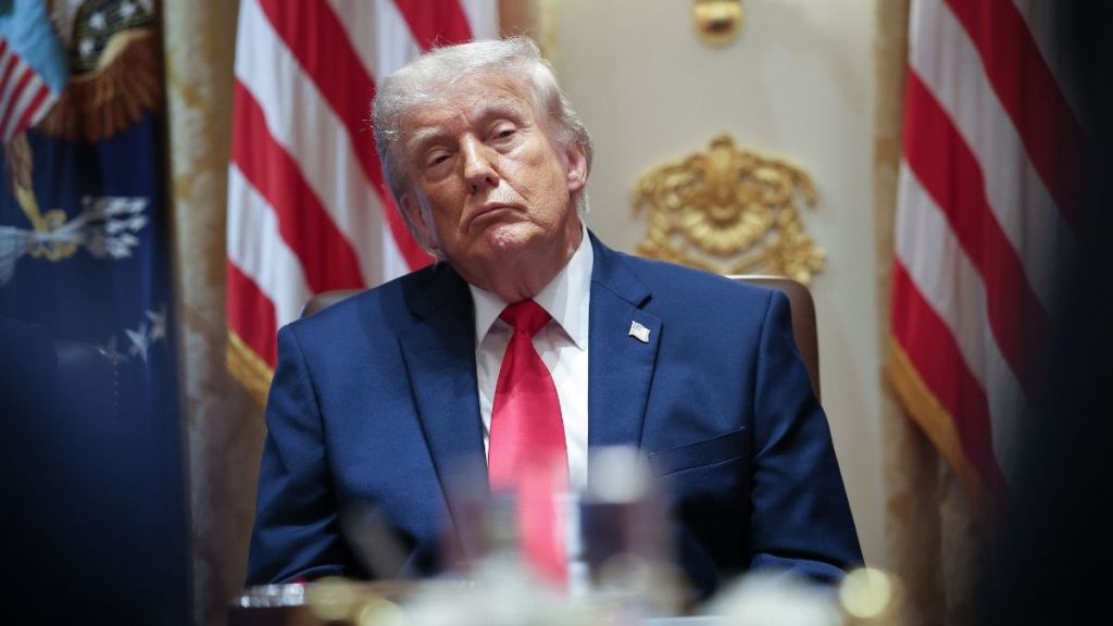 Donald Trump Brands Judge's Wife 'Anti-Trump' Hater Amid Kennedy Center Ruling