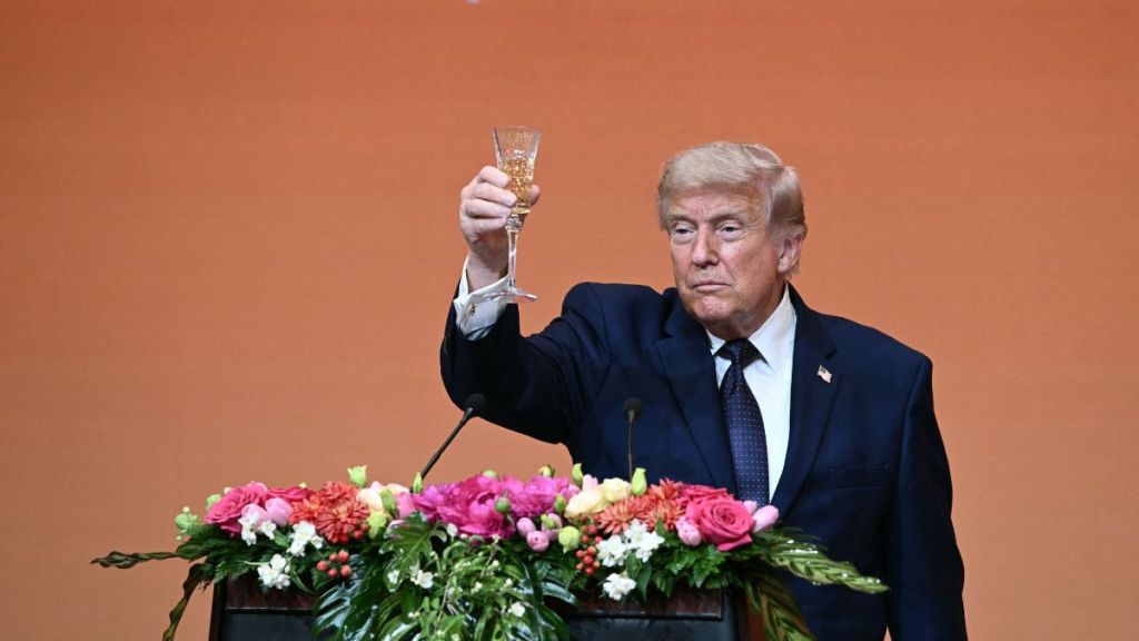 Donald Trump's New Announcement With China Sparks Oil Price Jump