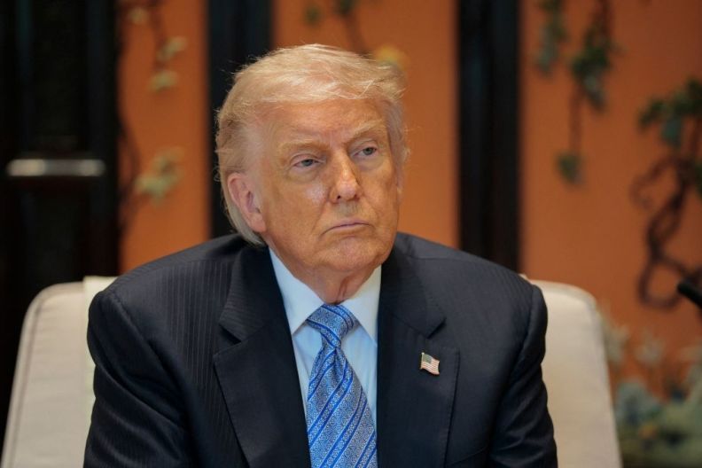 New Concerns Over Donald Trump’s Health Arise After Recent Viral Hand Photo