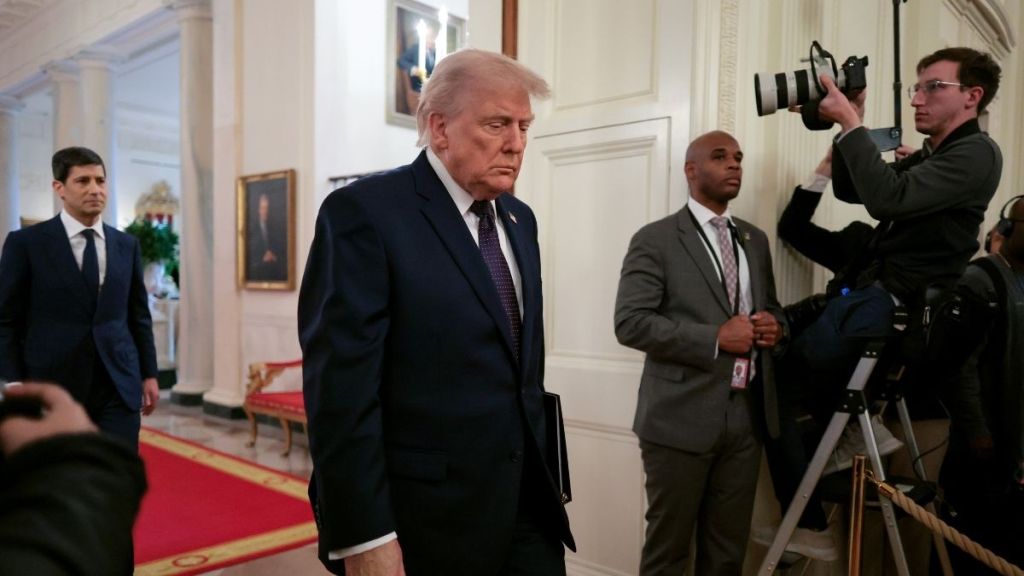 Donald Trump’s Wealth During Presidency Sparks Debate