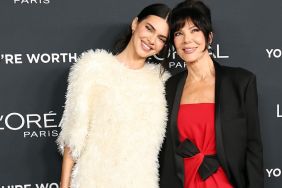Kendall Jenner Fears Mom Kris Will Ruin Jacob Elordi Romance — Source