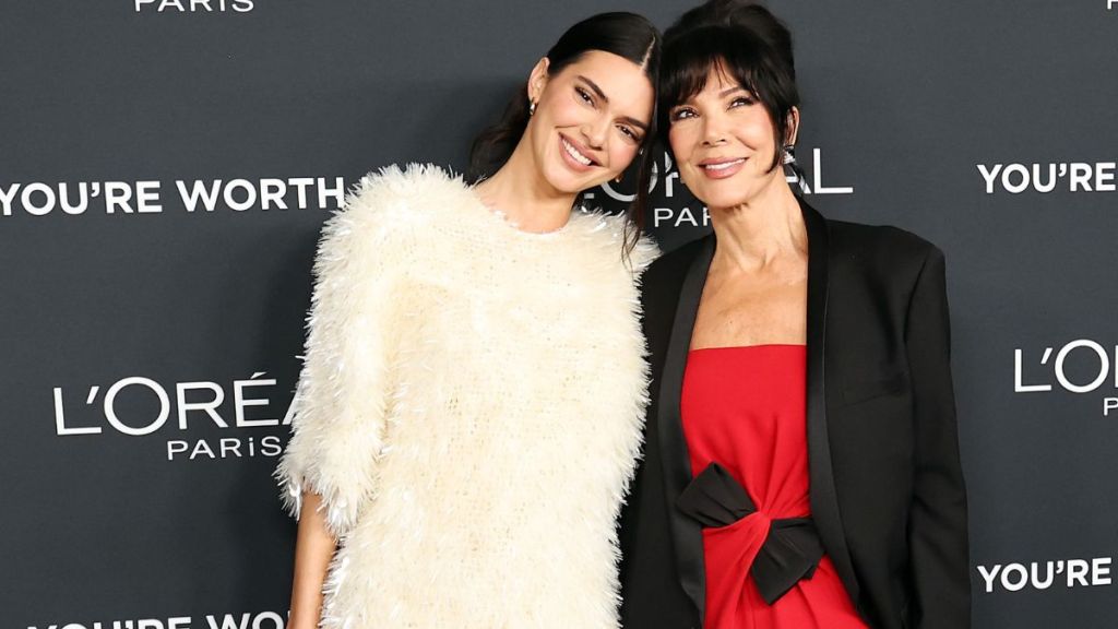 Kendall Jenner Fears Mom Kris Will Ruin Jacob Elordi Romance — Source