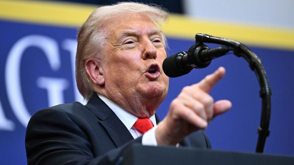 Donald Trump Slams 60 Minutes Interview Host, Calls Her 'Terrible'