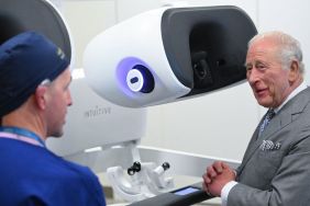 King Charles Relates to Patient During Cancer Hospital Visit