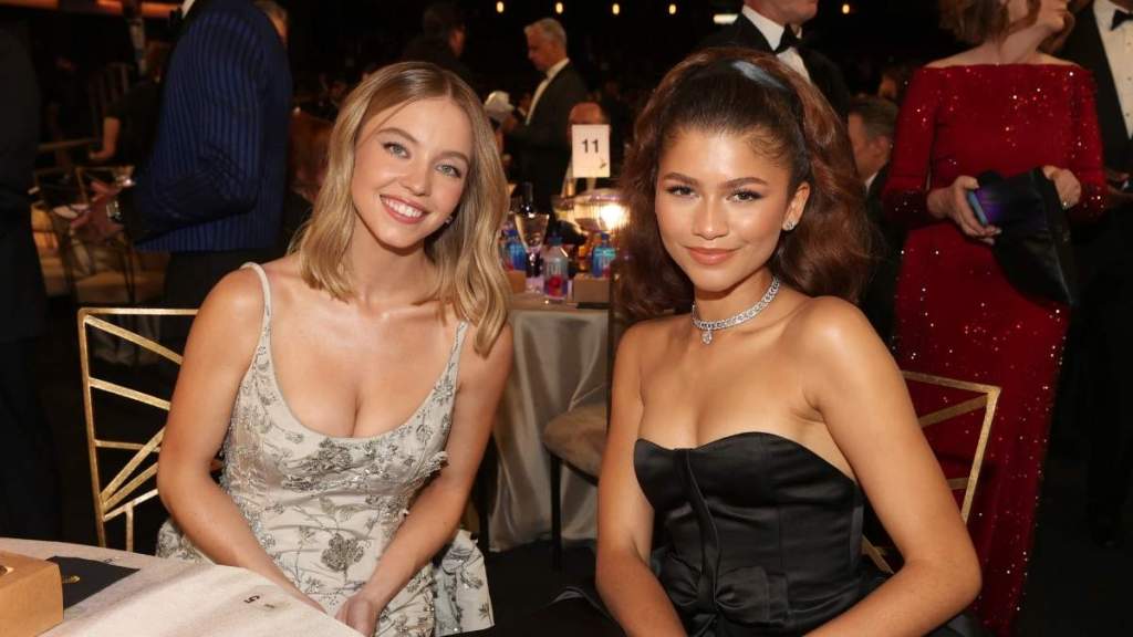 Euphoria Co-Star Puts End to Zendaya and Sweeney Rivalry Talk