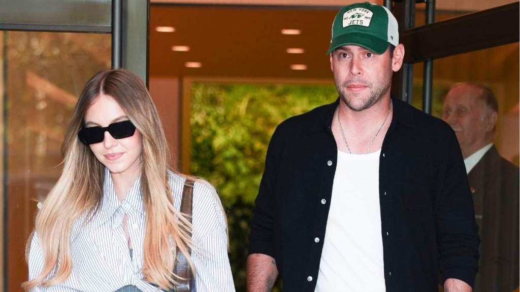 Scooter Braun Reacts to Sydney Sweeney's ‘Provocative’ Euphoria Work