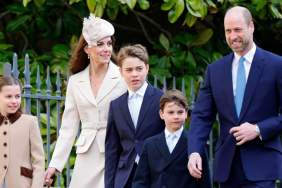 Kate Middleton Admits Letting Kids Stay up Late To Watch Soccer Match — Report