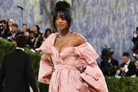 Angel Reese Drops Jaws at Met Gala in Plunging Look With a Slit That Goes All the Way