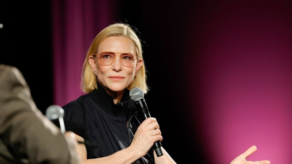 Cate Blanchett Discusses Rapid Decline of the #MeToo Movement After Revealing ‘Systemic Layer of Abuse'