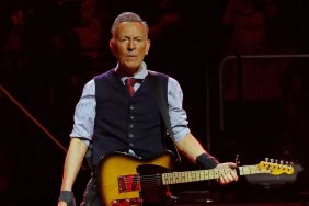 Bruce Springsteen Boosts Security Amid Reported Death Threats