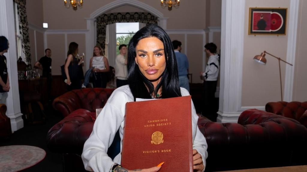 Katie Price Reveals Husband Lee Andrews' Final Message Before Vanishing