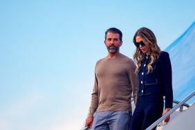 Donald Trump Jr. and Bettina Anderson Planning Memorial Day Wedding