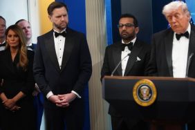 Donald Trump Seemingly Dismisses Endorsement for J.D. Vance 2028 Presidential Run