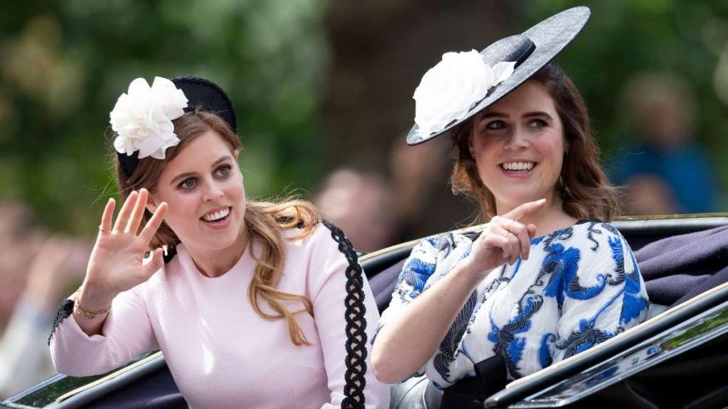 Rare Family Gathering at Peter Phillips’ Wedding if These Royals Attend