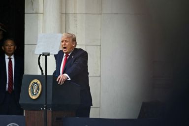 Speculation Intensifies Over Donald Trump’s Health Transparency After Walter Reed Visit