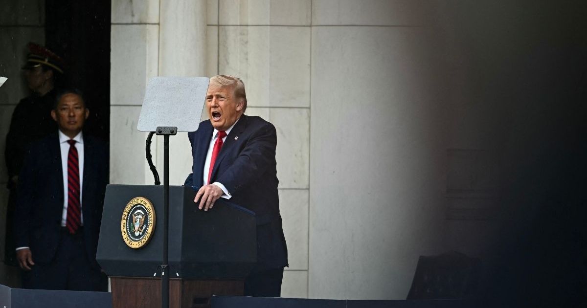 Visiting Walter Reed Speculation Intensifies Over Donald Trump’s Health Transparency After ...