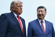 Donald Trump Blames Joe Biden After President Xi Calls US 'Declining Nation'