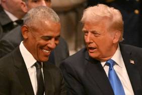 Donald Trump Shares Photo of Barack Obama in Prison Jumpsuit