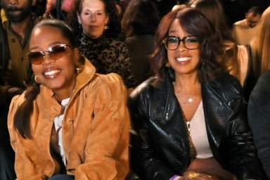 Gayle King Opens up About the Oprah Winfrey Feud Sparked by Lesbian Rumors