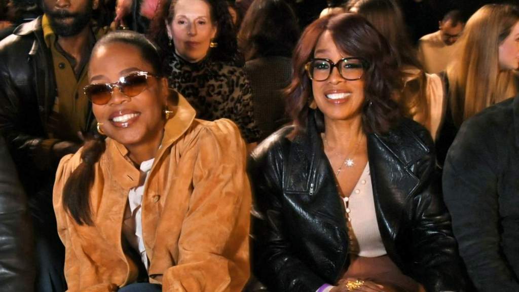 Gayle King Opens up About the Oprah Winfrey Feud Sparked by Lesbian Rumors