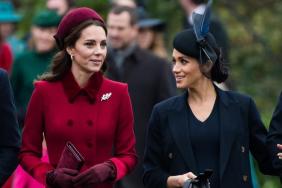 Meghan Markle Feels She's 'Judged Differently' Than Kate Middleton — Source