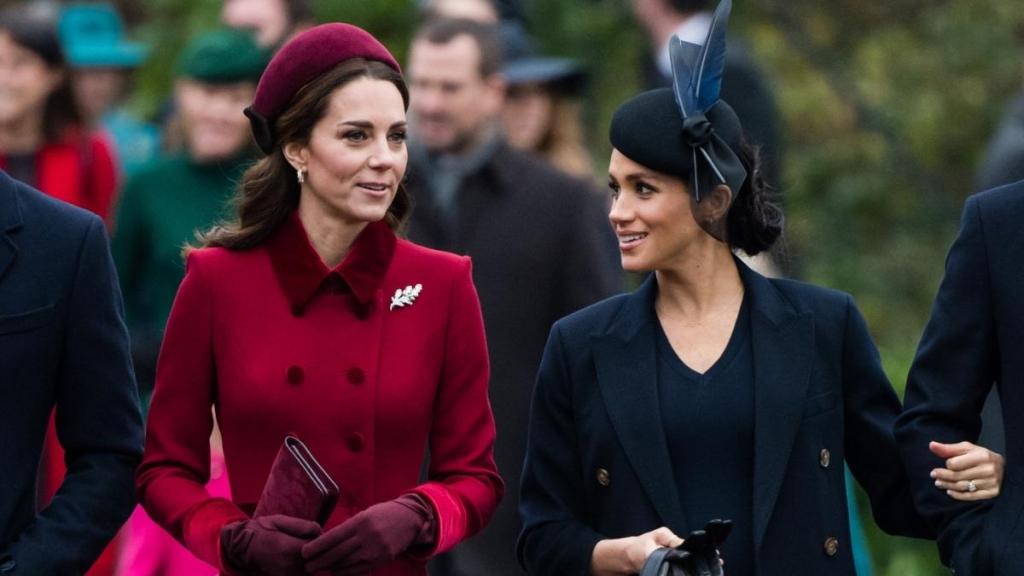Meghan Markle Feels She's 'Judged Differently' Than Kate Middleton — Source