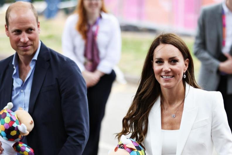 King Charles’ Former Butler Retracts AI Image of Kate Middleton and Prince William After Controversy