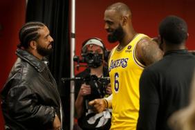 Drake Seemingly Dissed Lebron James in New ‘Iceman’ Album Track