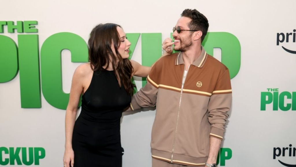 Insiders Speculate Elsie Hewitt Preparing To Drag Ex Pete Davidson To Court for Child Support and Custody of Scottie Rose