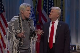 SNL Cold Open: Will Ferrell's Jeffrey Epstein Has a Message for Donald Trump