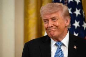 Donald Trump Teases a Third Term as President With New Joke