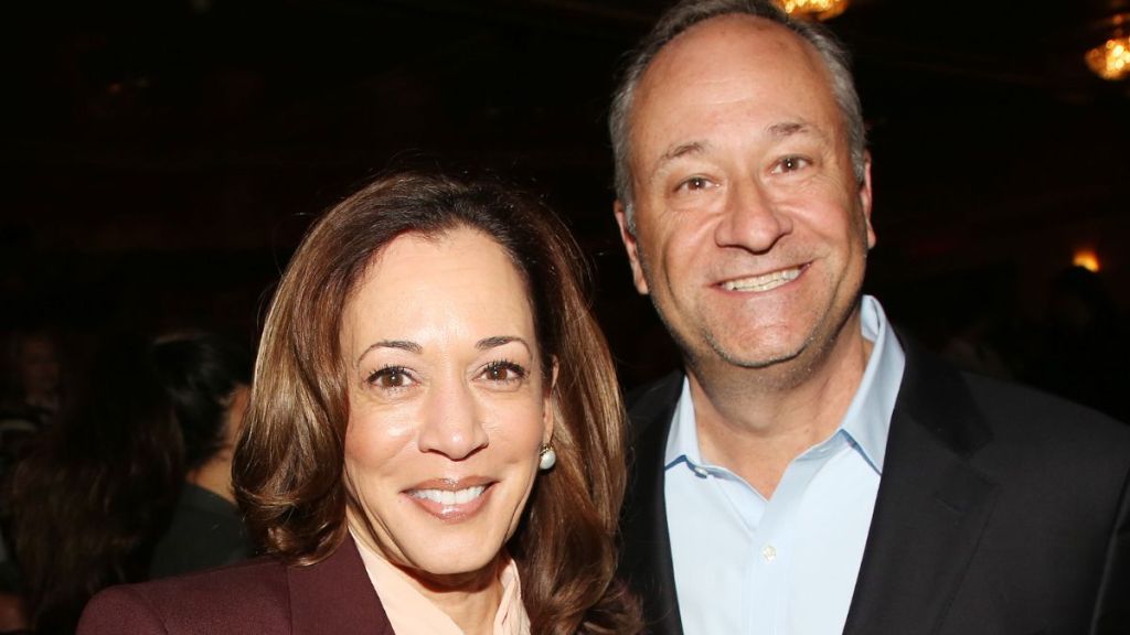 Kamala Harris Moves Out Amid Doug Emhoff Marriage Strain Rumors — Source