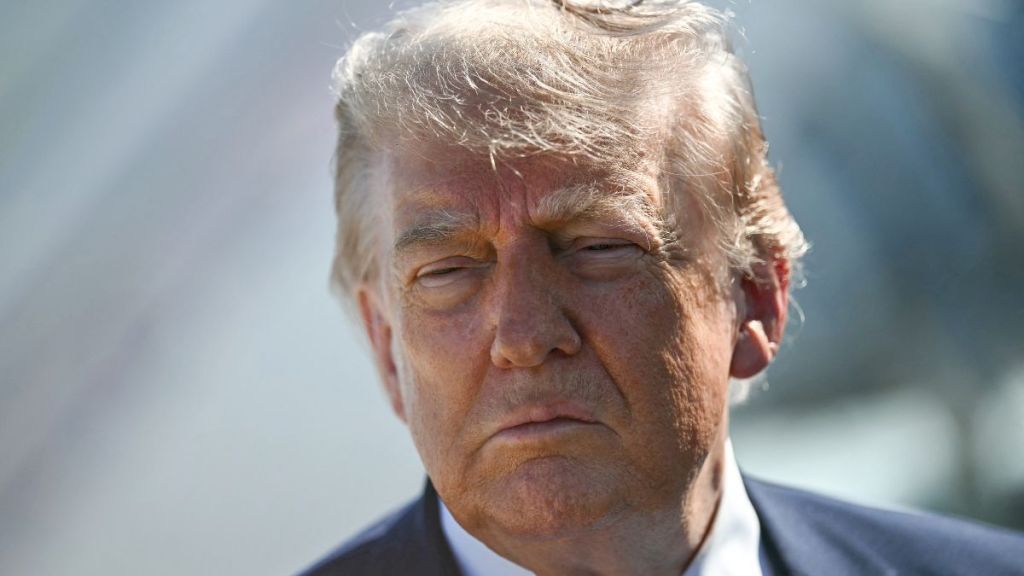 Donald Trump’s Iran War Hits First Major Political Roadblock