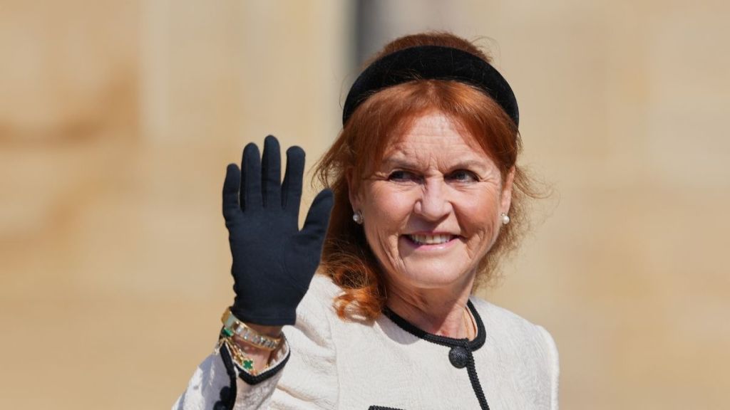 Sarah Ferguson Allegedly Weighs Pension Against Book Revelations