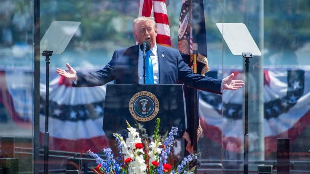 Political Analysts Weigh in on Donald Trump’s Steep Poll Decline