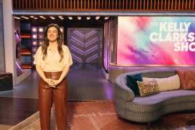 Kelly Clarkson Gets Emotional as Guest Praises Her Talk Show Impact