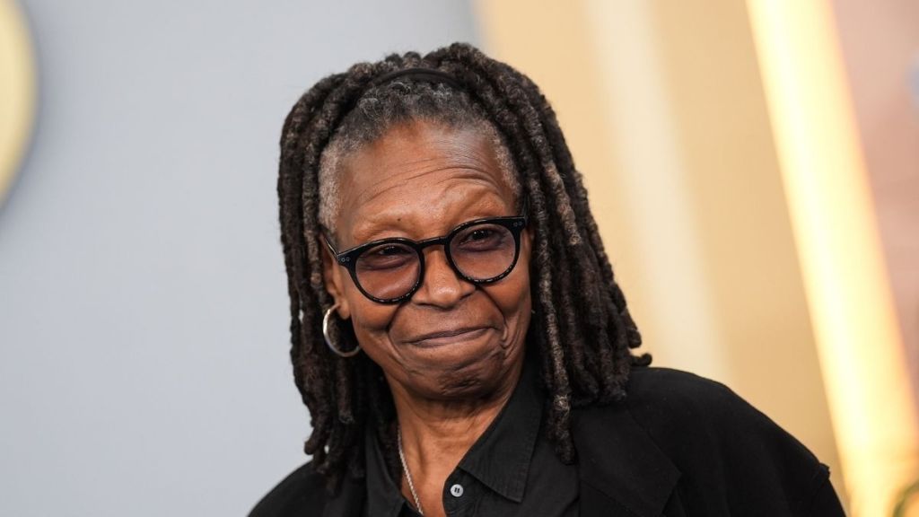 Whoopi Goldberg’s Weight Claim Leads To On-Air Banter With The View Co-Host