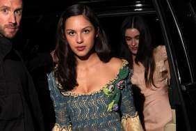 Olivia Rodrigo’s Plunging Outfit Pushes the Limits