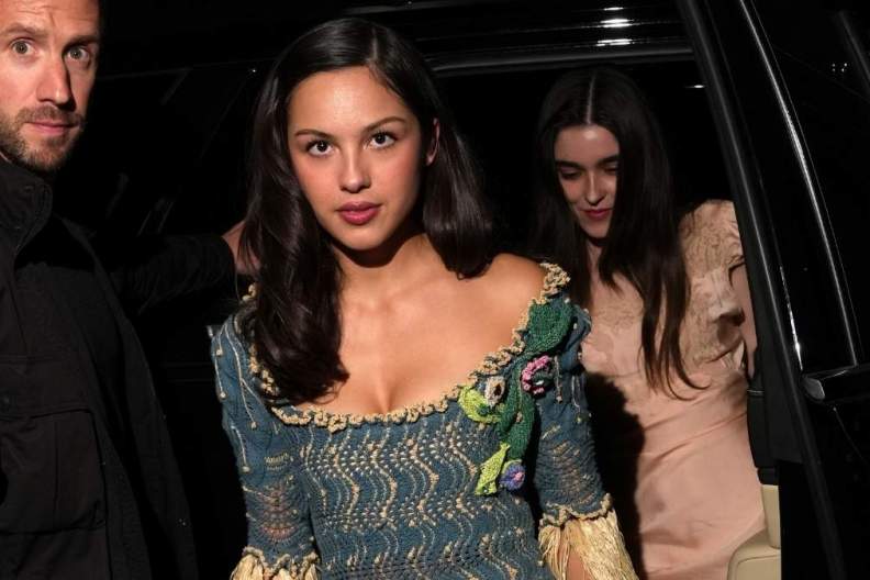 Olivia Rodrigo’s Plunging Outfit Pushes the Limits
