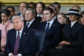 Donald, Melania & Barron Trump’s Wedding No-Show Says Plenty — Expert