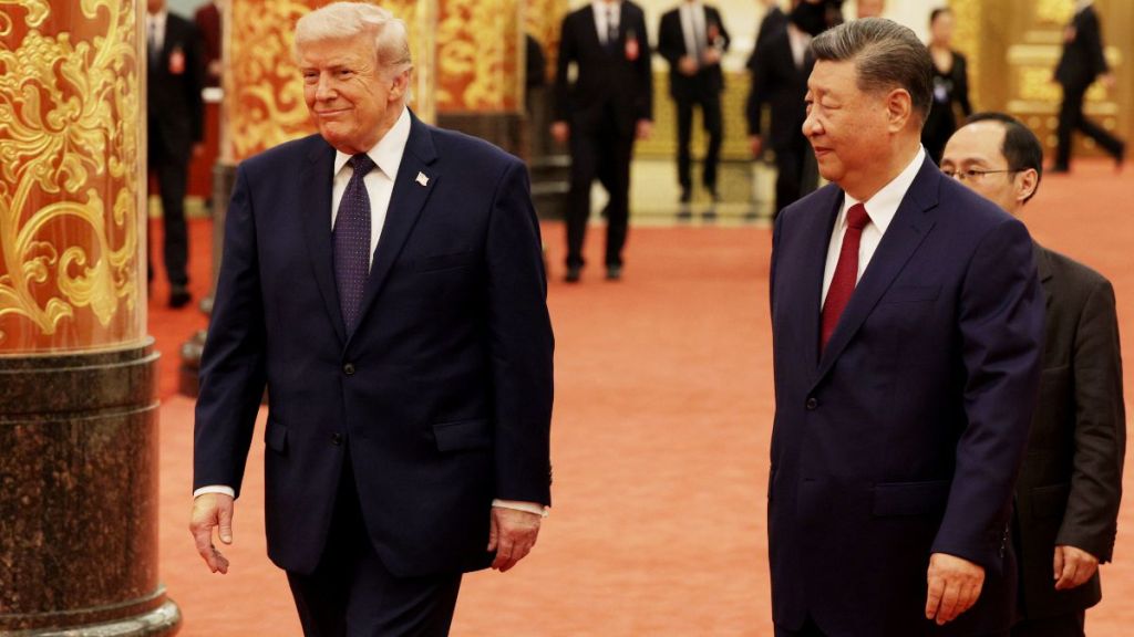 Donald Trump Makes 'Big Statement' About Chinese Restaurants in US