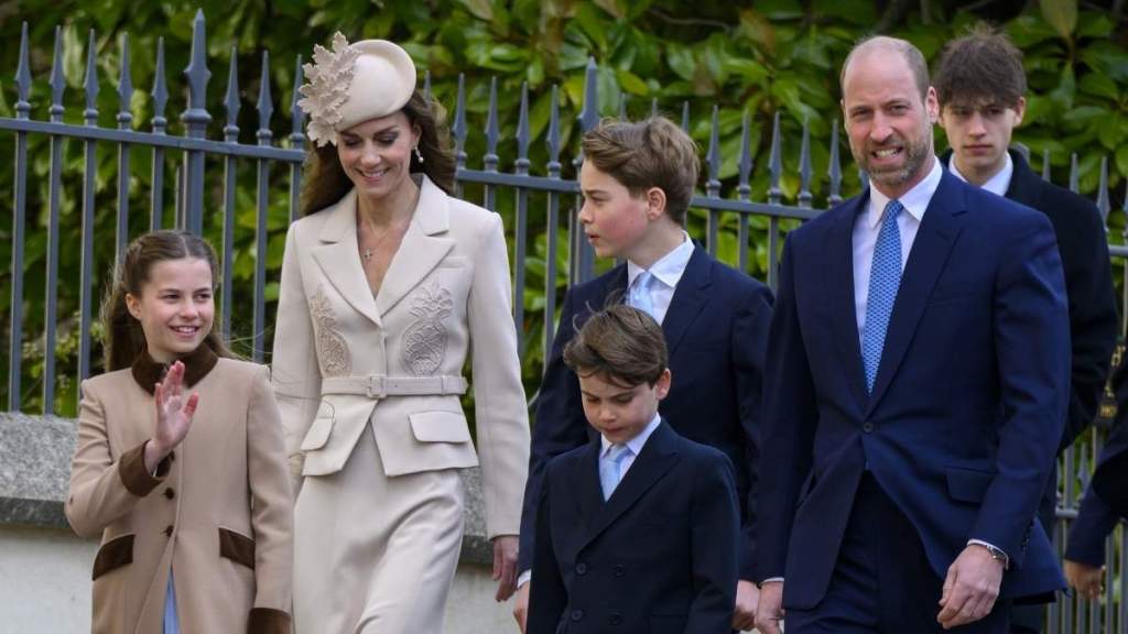 Royal Family Increasingly Relies on Prince William and Kate Middleton