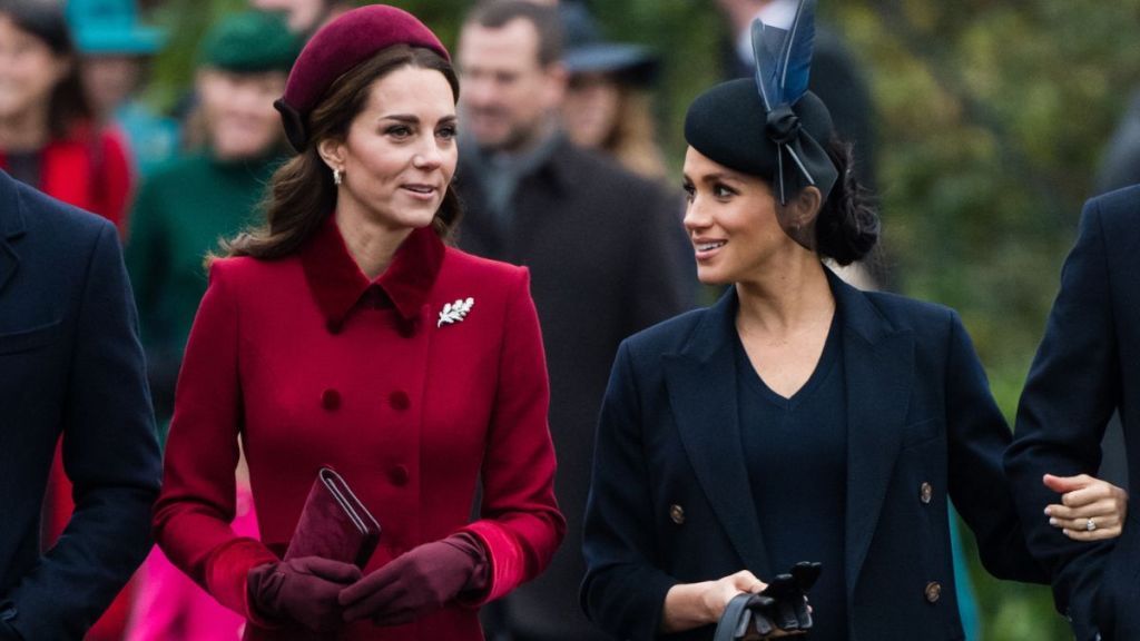 Kate Middleton’s Actions ‘Reopened Wound’ for Meghan Markle — Source