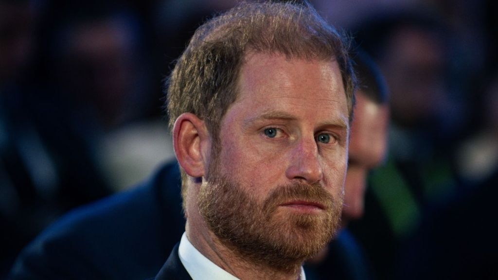 Prince Harry Reportedly Disappointed After Friendship Collapse With A-Lister
