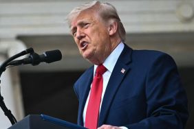Donald Trump's Fixation on White House Pillar Raises Eyebrows
