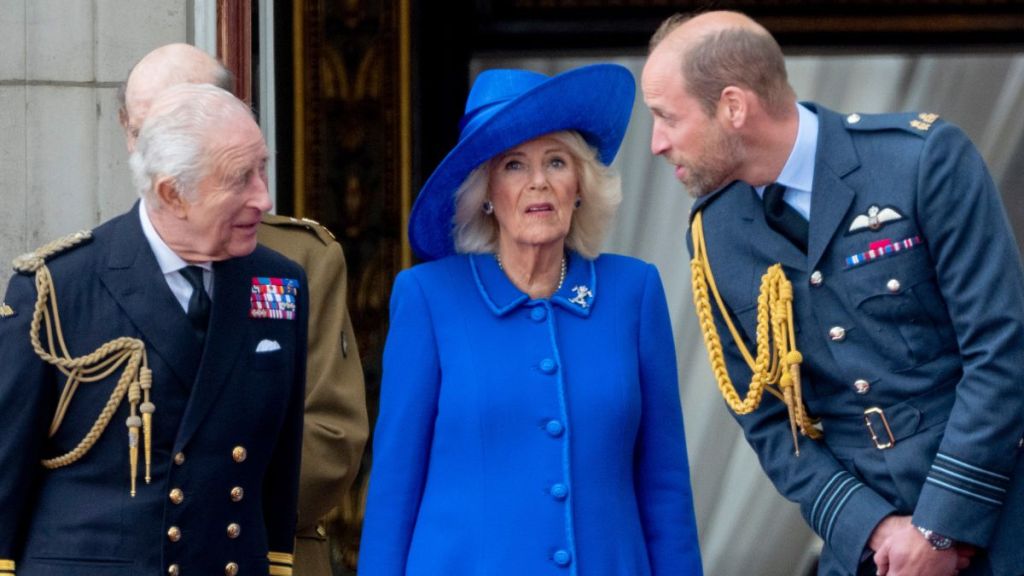 2 Royals 'Leading the Anti-York Faction' Amid Scandal — Source